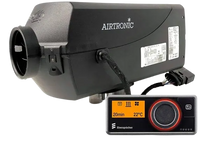 Chauffage Espar D4 avec controlleur Airtronic