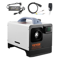 Accessories and 110V power supply