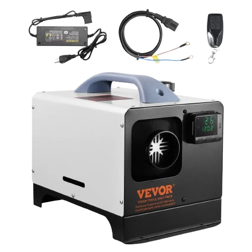 Accessories and 110V power supply