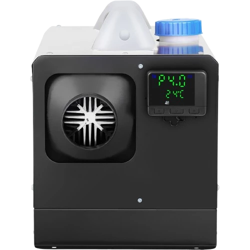 Chauffage au Diesel 8KW version compacte mais grande capacitΓ©