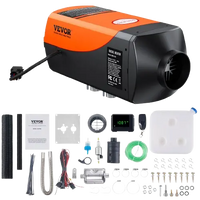 Diesel Heater for Van with accessories