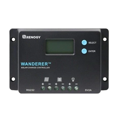 Kit de panneau solaire pour VR avec PWM