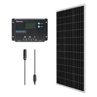 Kit de Panneaux solaire pour VR et Van
