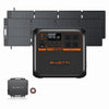 Best camping portable solar power generator kit 1800W
