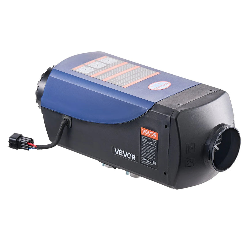 Large view of the auxiliary diesel heater for car