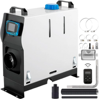 Air Heater with accessories