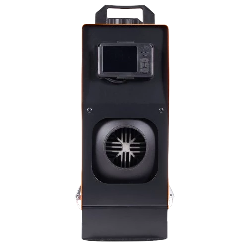 Front view