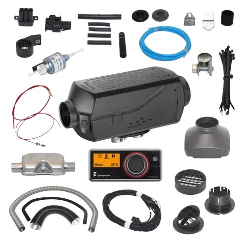 Kit Espar chauffage Γ  essence airtronic b2