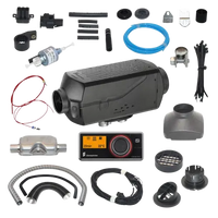 kit avec controlleur du chauffage à essence espar airtronic b4