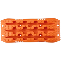 Plaques de désenlisement vue du dessus