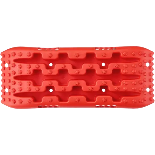 Rampes de désenlisement vue du dessus