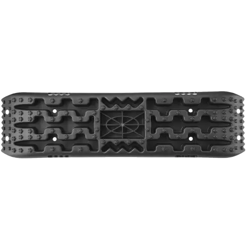 Rampes de dรฉsensablage vue du dessus