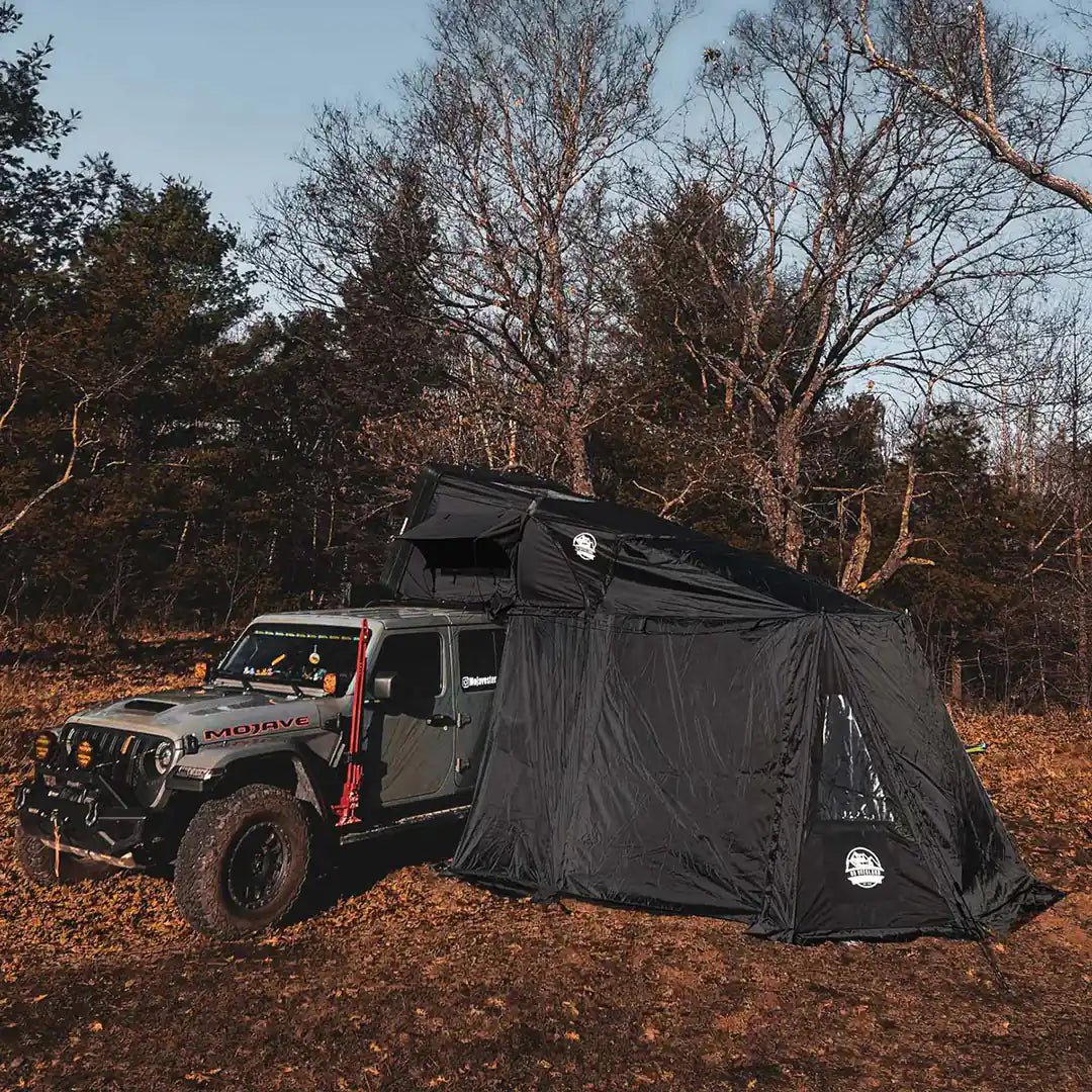 Roof Top Tent Annex for Go Overland Rooftop Tents | Exode Explore – Exode Explore