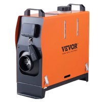 All in One diesel Heater