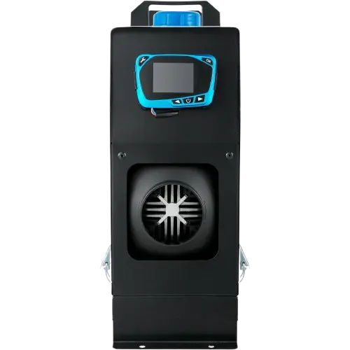 Front view