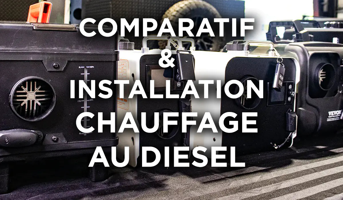 Guide Acheter & Installer un Chauffage au Diesel au Canada