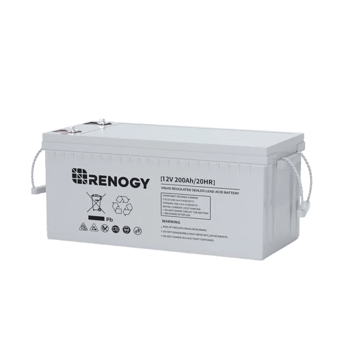 Batteries Van