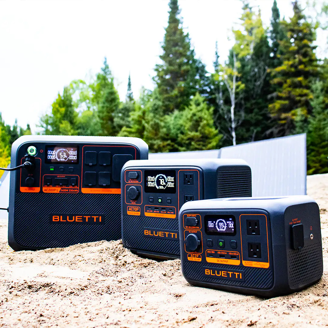 Générateurs Solaires Portables