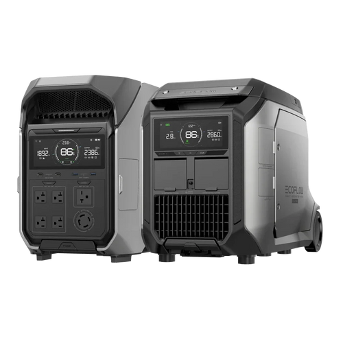 Génératrice de Camping Bicarburant