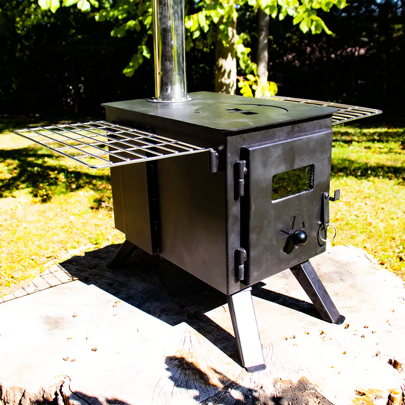 Mini Poêles à Bois