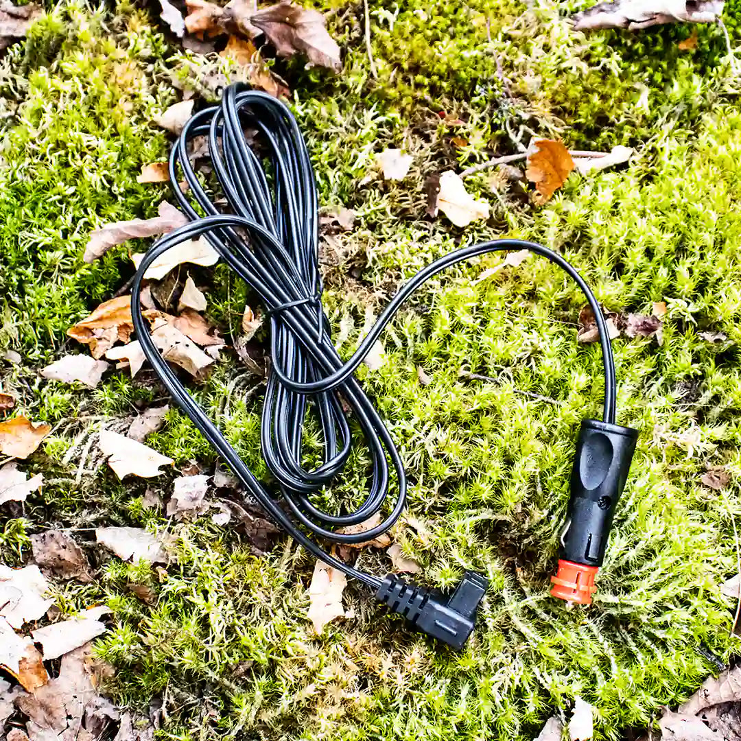 KIT Diesel Heater without Electricity for Roof Tent 1000W