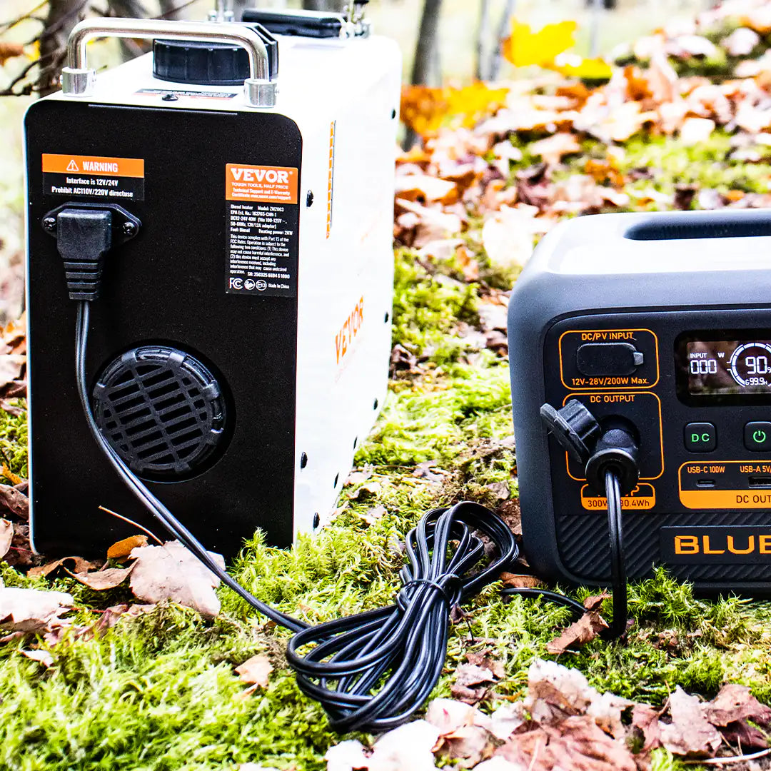 Prise 12V Allume Cigarre pour Chauffage au Diesel