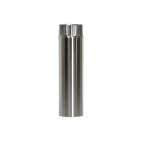Stainless Double Wall Flue Pipe