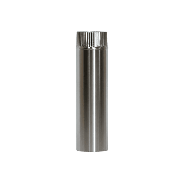 Stainless Double Wall Flue Pipe
