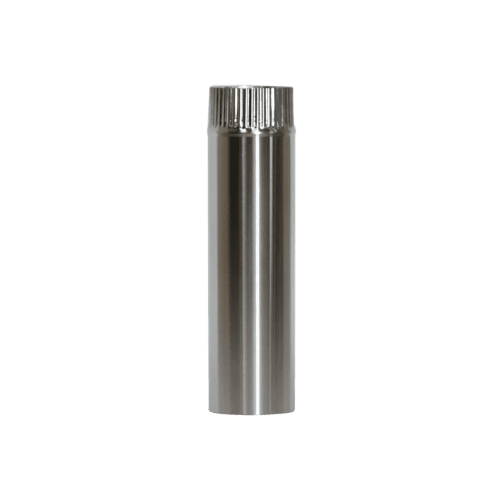 Stainless Double Wall Flue Pipe