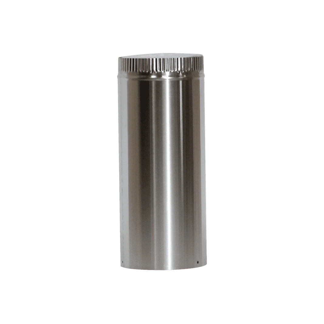 Stainless Insulated Pipe