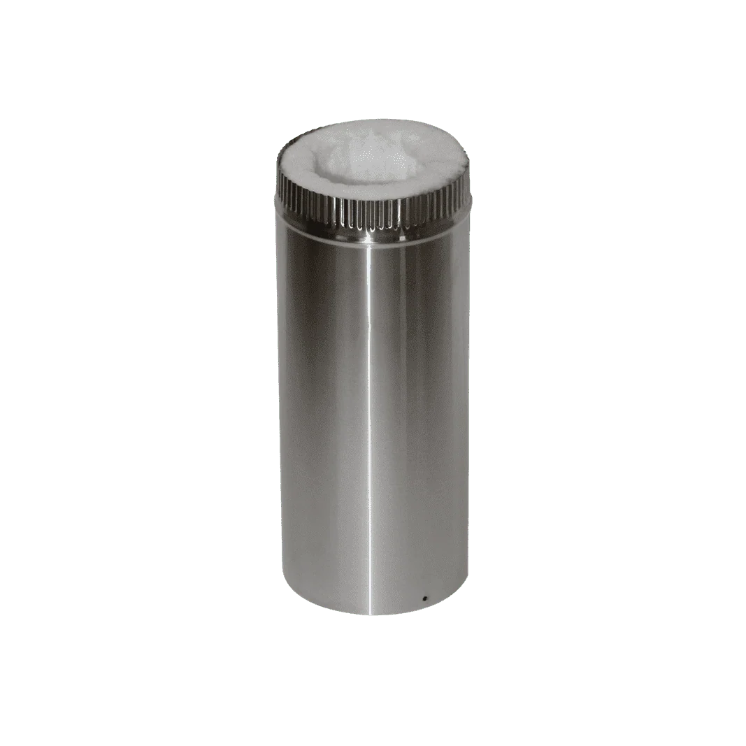 Stainless Insulated Pipe Large view