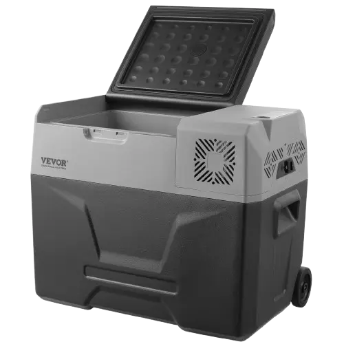 12V Portable refrigerator car fridge 40L