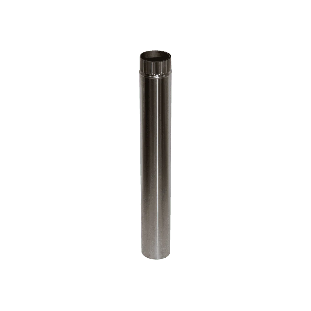 Stainless Double Wall Flue Pipe