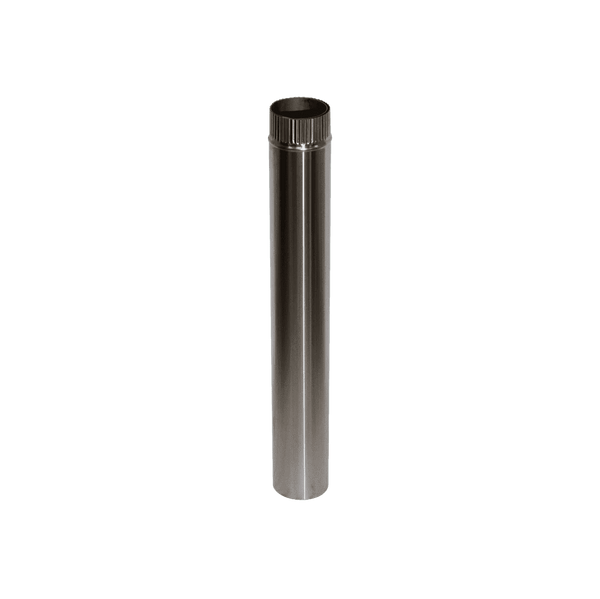 Stainless Double Wall Flue Pipe