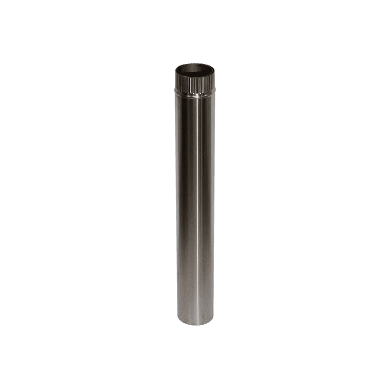 Stainless Double Wall Flue Pipe
