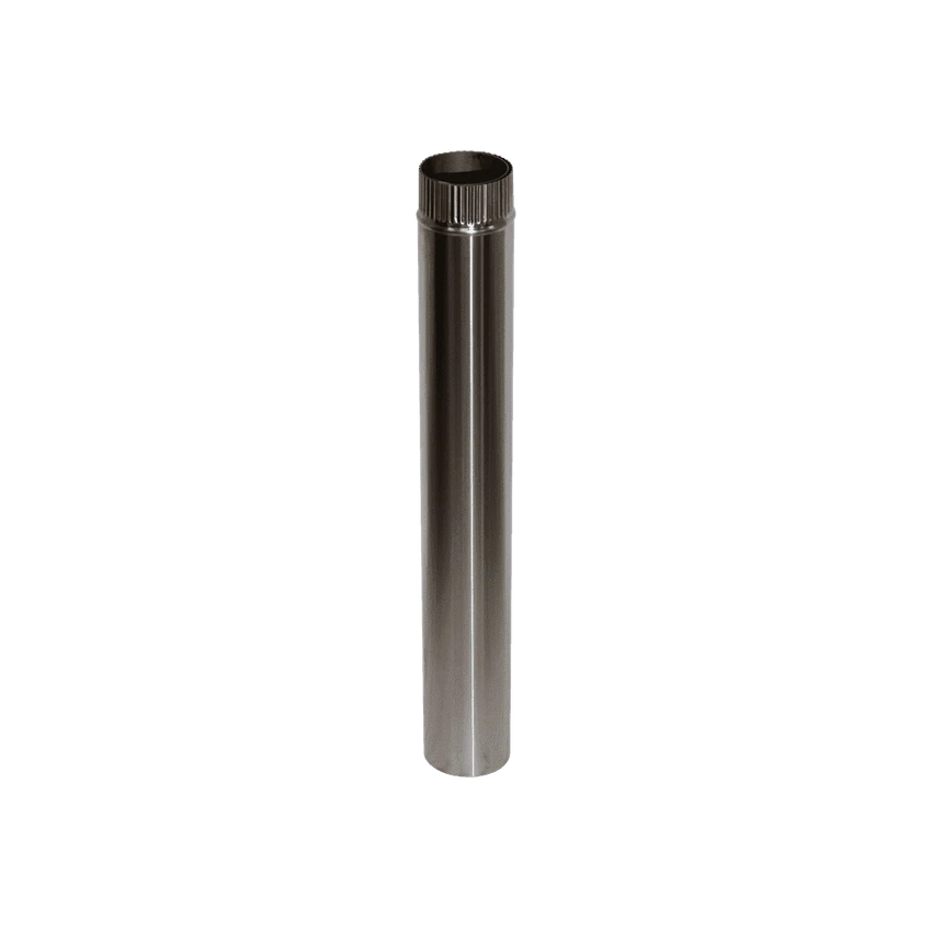 Stainless Double Wall Flue Pipe