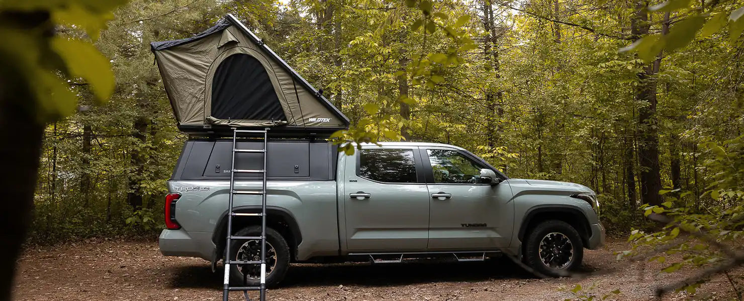 Can I Put a Roof Top Tent on Camper Shell: Ultimate Guide & Tips