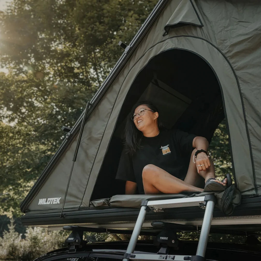 Tente de toit Souple pour voiture et VUS