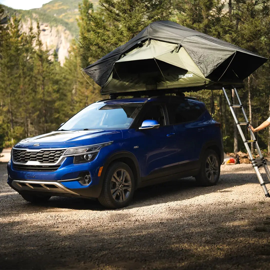 2 Person Soft Shell Roof Tent