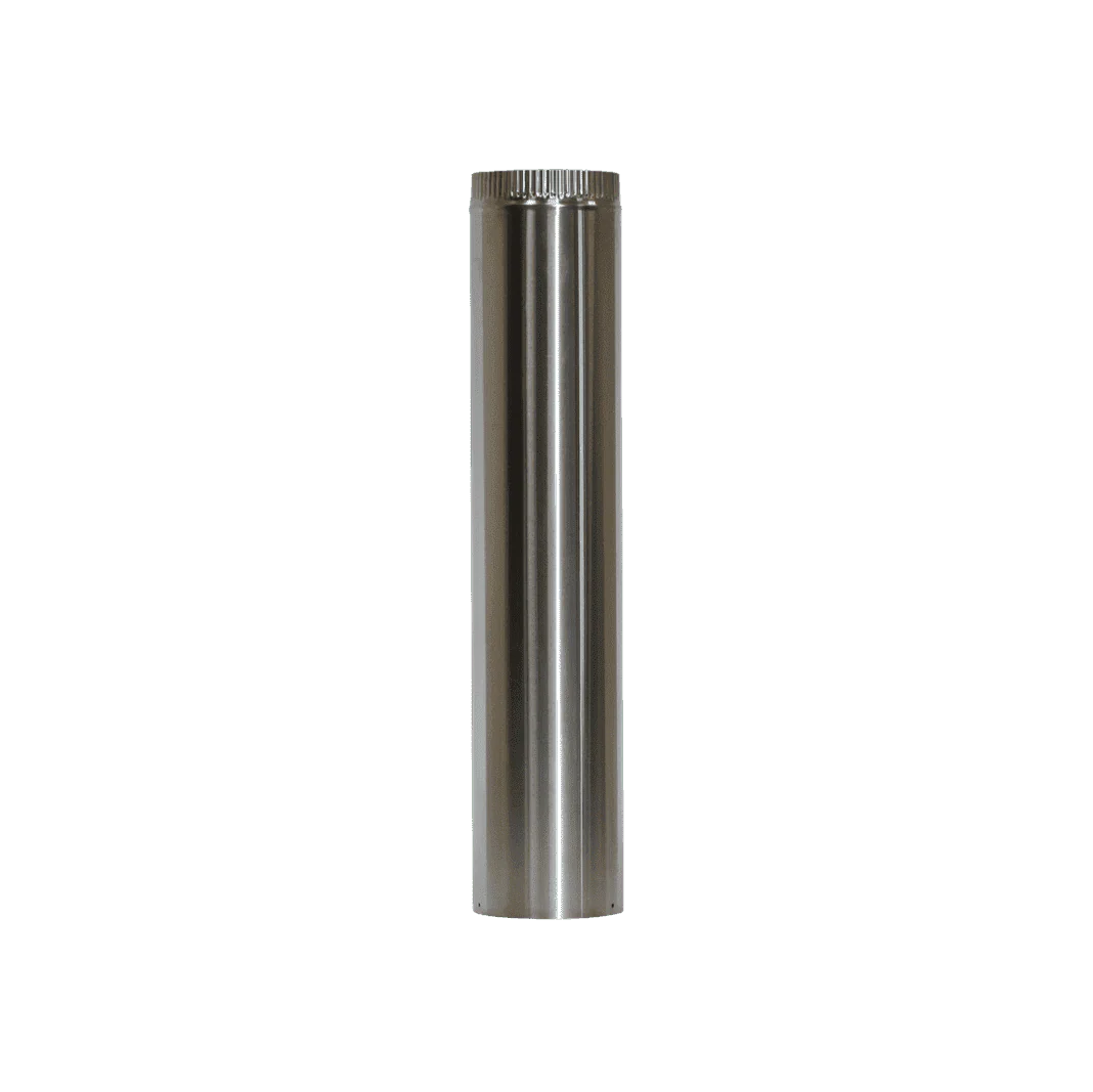 Stainless Insulated Pipe