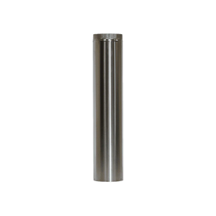 Mini Wood stove <br>5" Stainless Insulated Pipe <br>24" Long