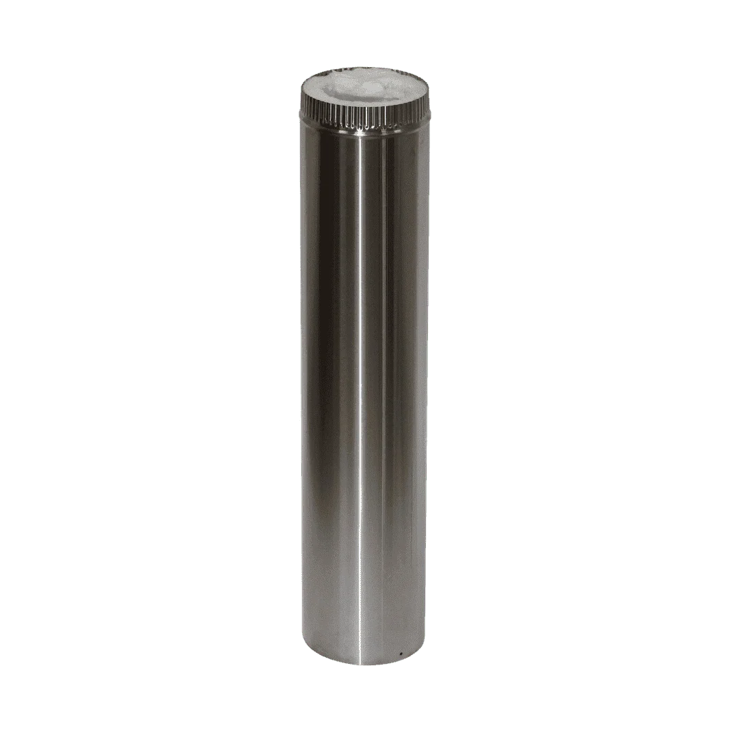 Stainless Insulated Pipe Large view