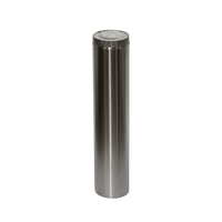 Insulated pipe 24 inches