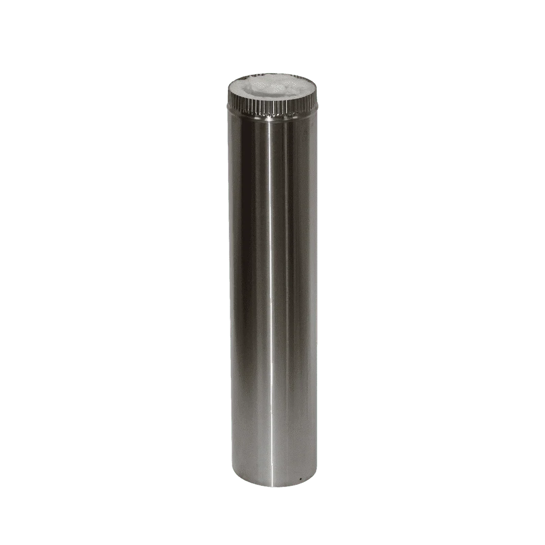 Insulated pipe 24 inches