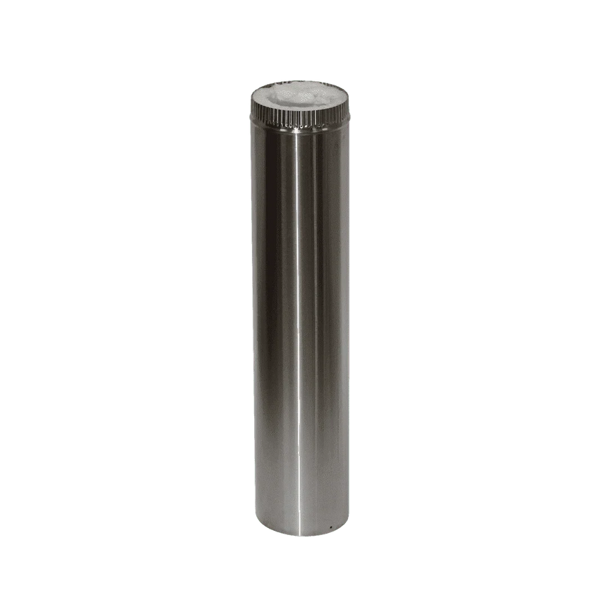 Insulated pipe 24 inches