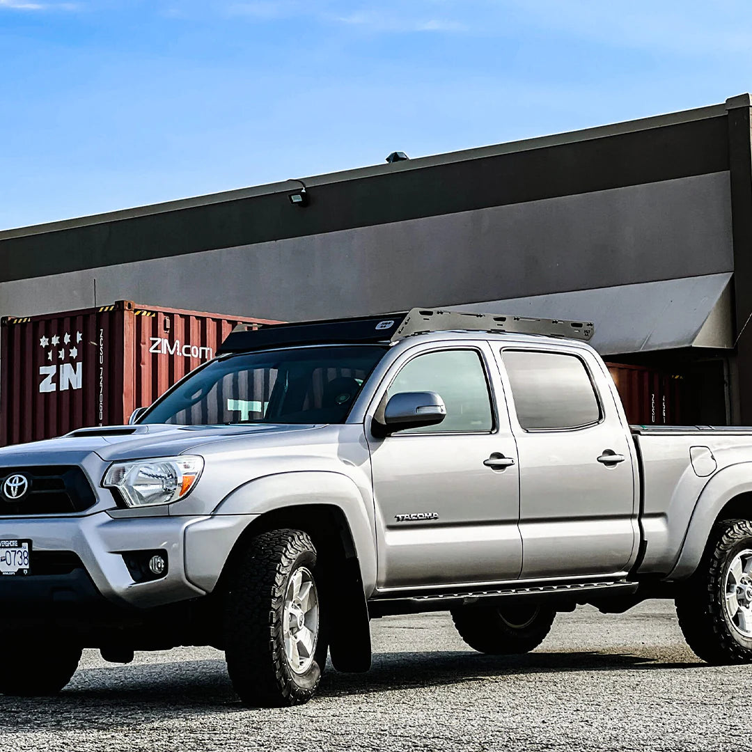 Large view of the 2nd gen toyota tacoma