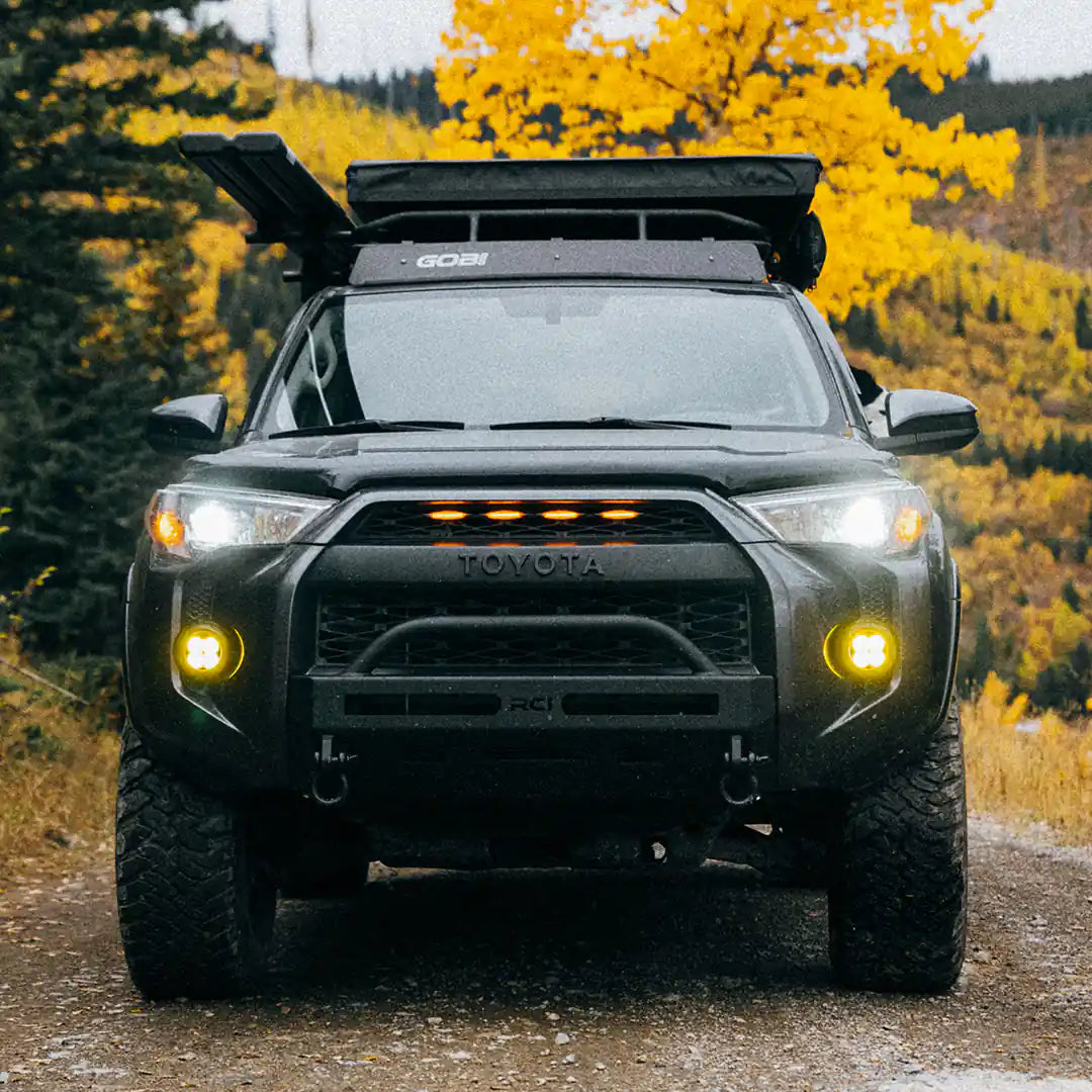 4 runner roof rack for off road