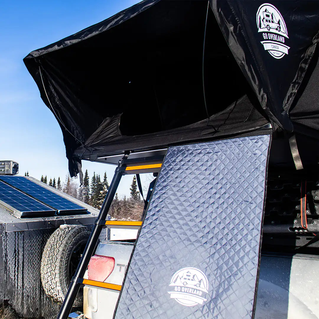 4 season Roof top tent