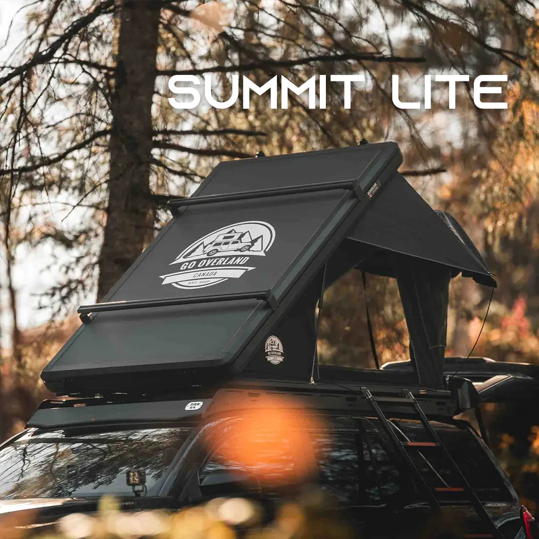 Go Overland Summit Lite Roof Top Tent
