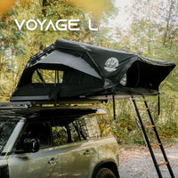 Go Overland Canada Voyage  Hybrid Roof Top Tent